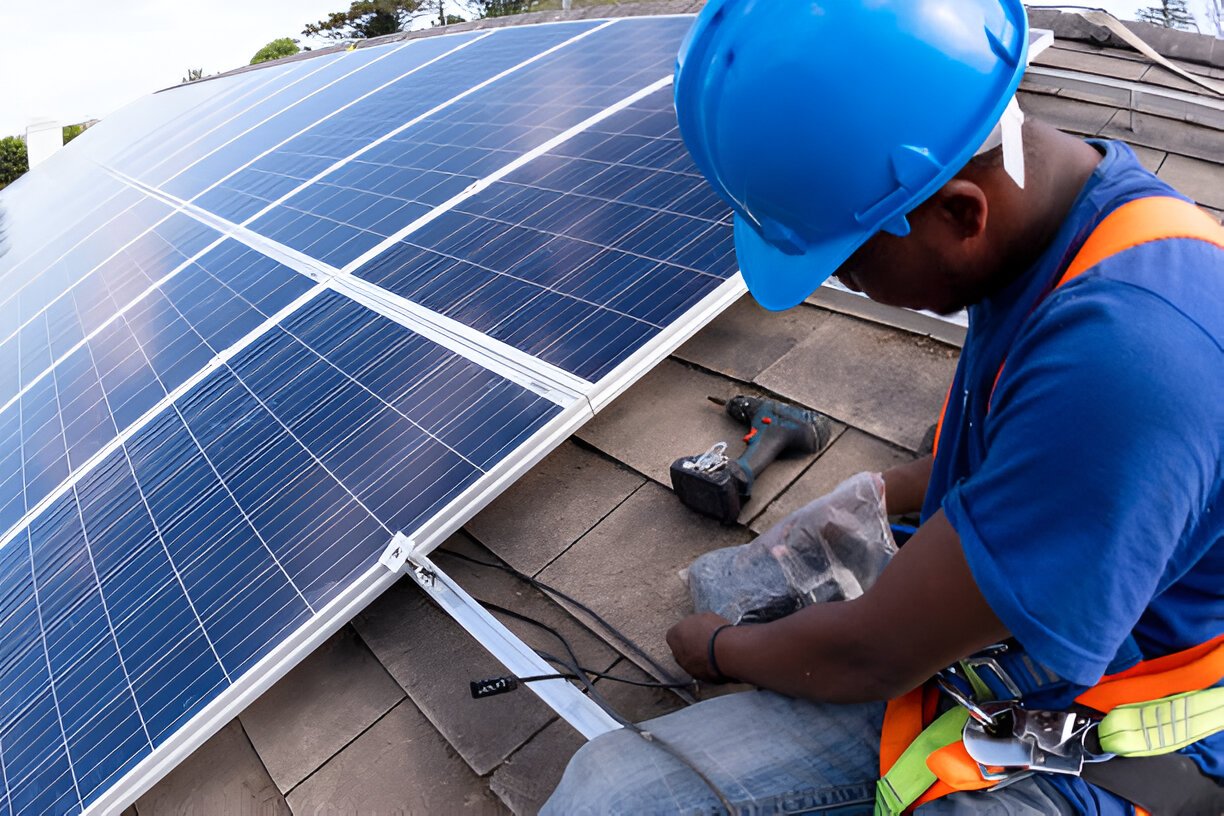 Solar Maintenance & Repair